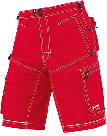 GOREWEAR Concurve 5 Inch Short Heren - lab graphite BZ00