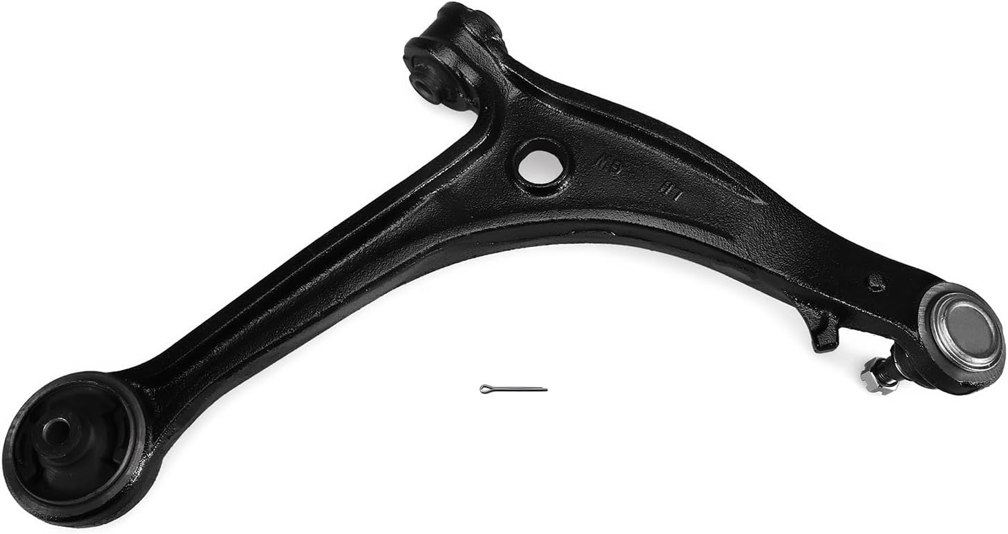 Front Lower Control Arm w/Ball Joint FITS for Honda Odyssey 2005-2010, K620504 K620505 Front Lower Control Arm Driver and Passenger Side- 2pc Set
