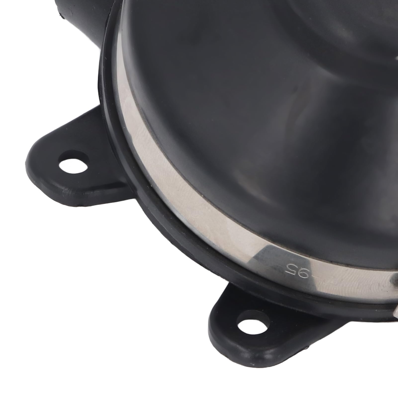 Pompe à Pied Pour Eau - Compatible Camping-car, Bateau, évier - Débit 8,7 L/min, Base Plastique Robuste