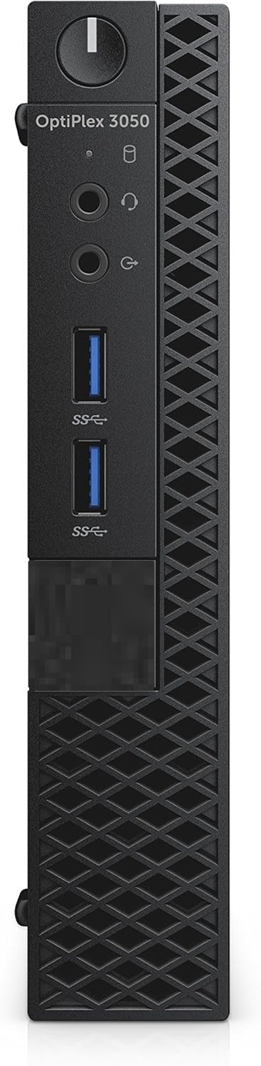 Tiny Desktop PC | Core i3 7th Gen | 8 GB RAM | 256GB SSD | Windows