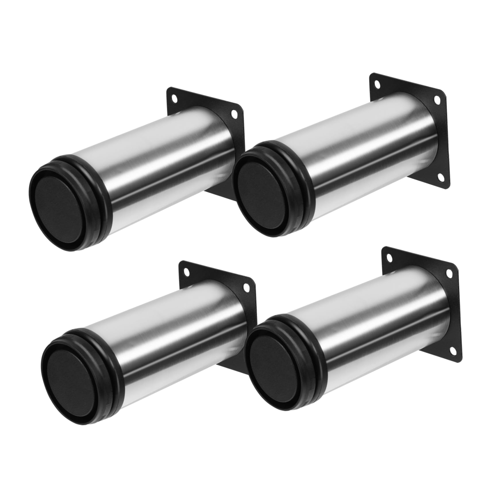 Patas para muebles de acero inoxidable ideales para renovar la cocina y elevar el sofá