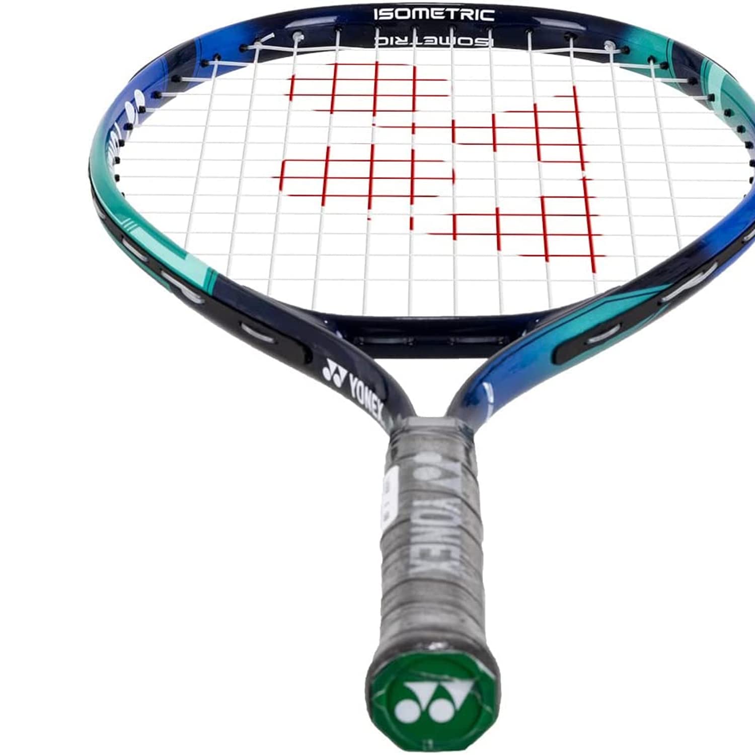 Buy Yonex Junior 25 Strung Tennis Racquet, G0- Sky Blue Online at