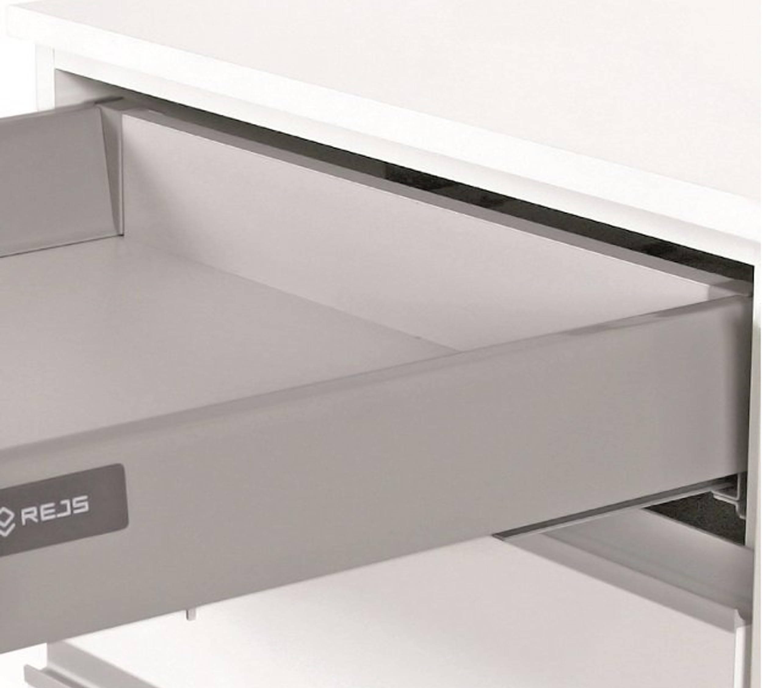 Kuechen-preisbombe Küche Nessa Unterschrank 80 cm Anthrazit Küchenzeile Küchenblock Einbauküche