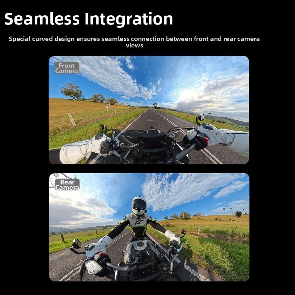 Lenti in PC per Insta360 X4 Air, confezione da 2 coperture protettive leggere per proteggere gli obiettivi della fotocamera in magazzino