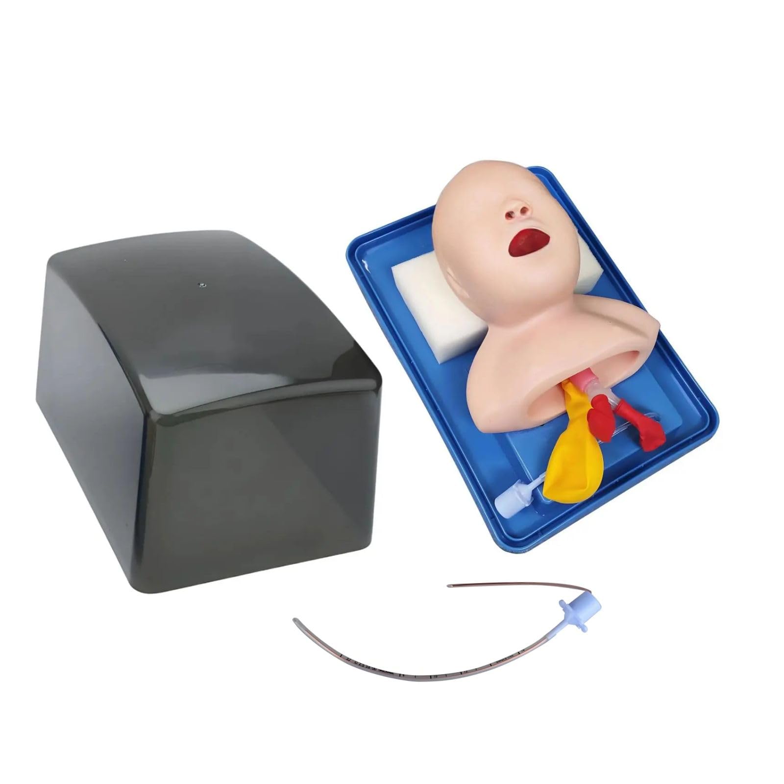 Opaeroo Intubation Simulator Research Teaching Model Airway Simulator Research Teaching Model Airway Infant Management Training Simulator