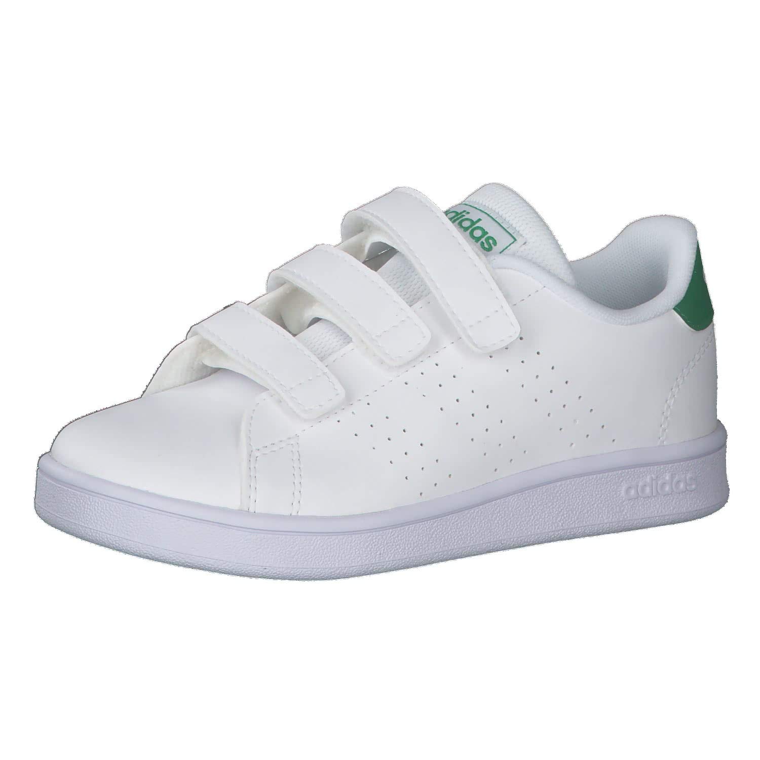 adidas Vantaggio di Scarpe Bianche