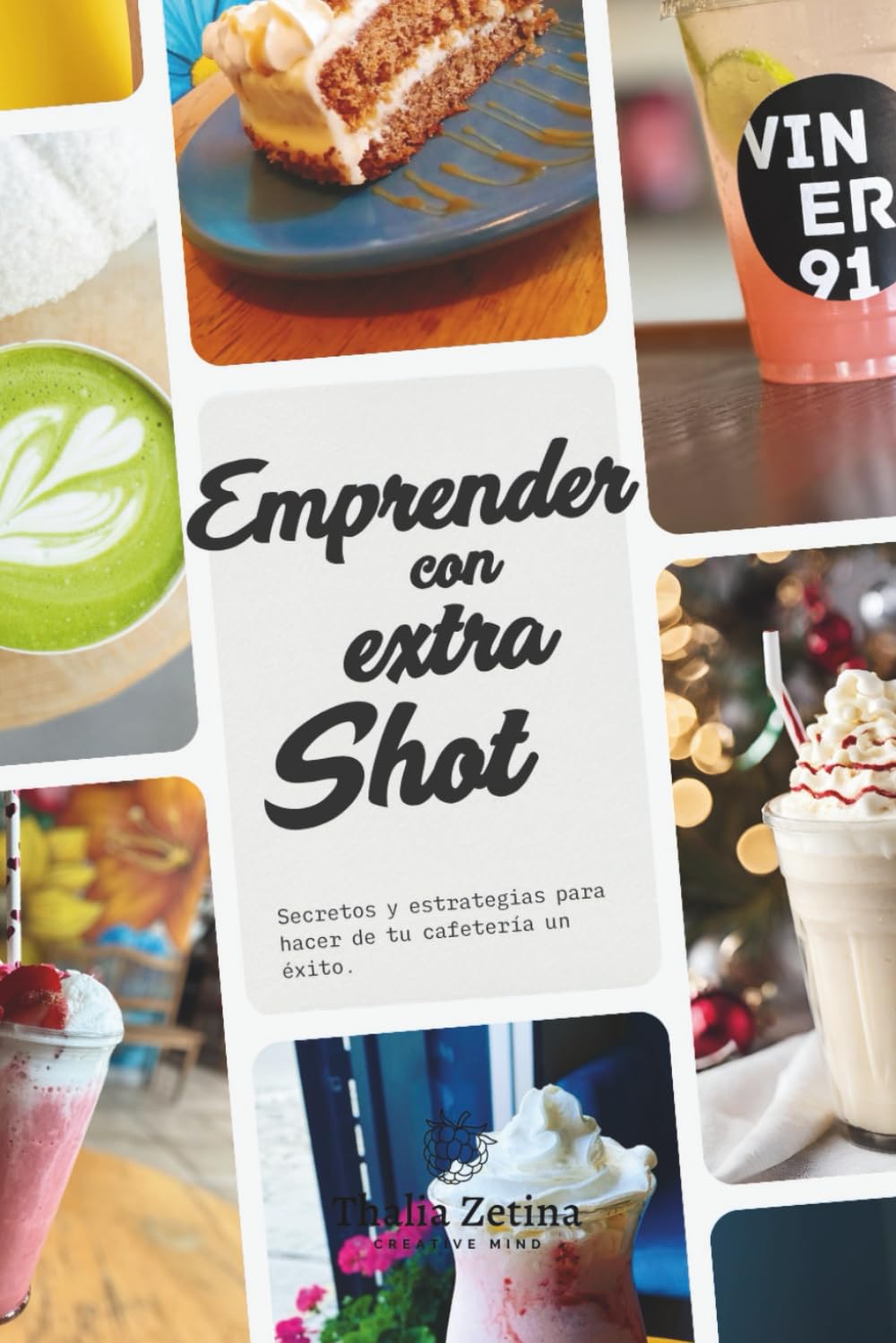 Emprender con Extra Shot
