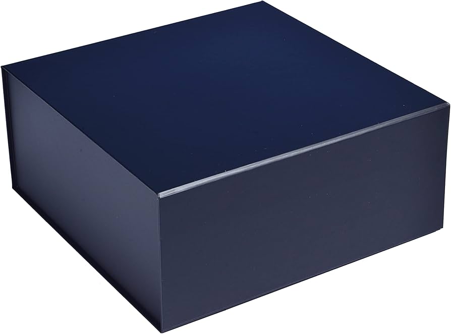 Amazon.com: CECOBOX - Gift Boxes with Lids for Presents 8