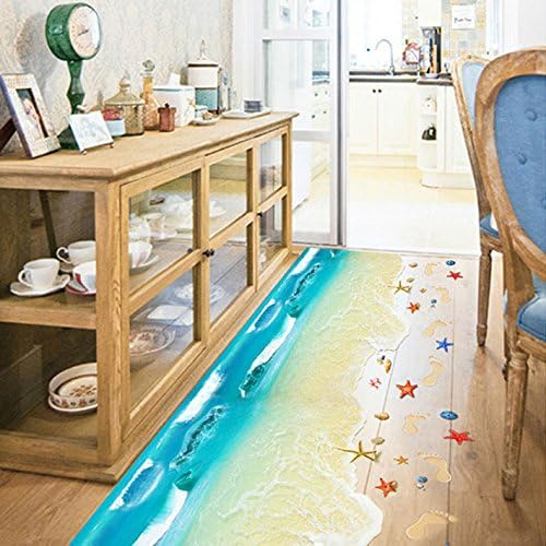 Amazon ケイ ララ トリックアート ウォールステッカー だまし絵 おしゃれ 壁紙シール ウォールシール はがせる Diy 壁紙 シール ウォールステッカー オンライン通販