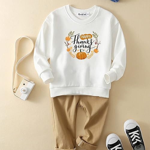 Miniatura 3 de Calcomanías de otoño para planchar para Acción de Gracias, parches para planchar, 3 hojas de vinilo de transferencia de otoño, diseño de calabaza,