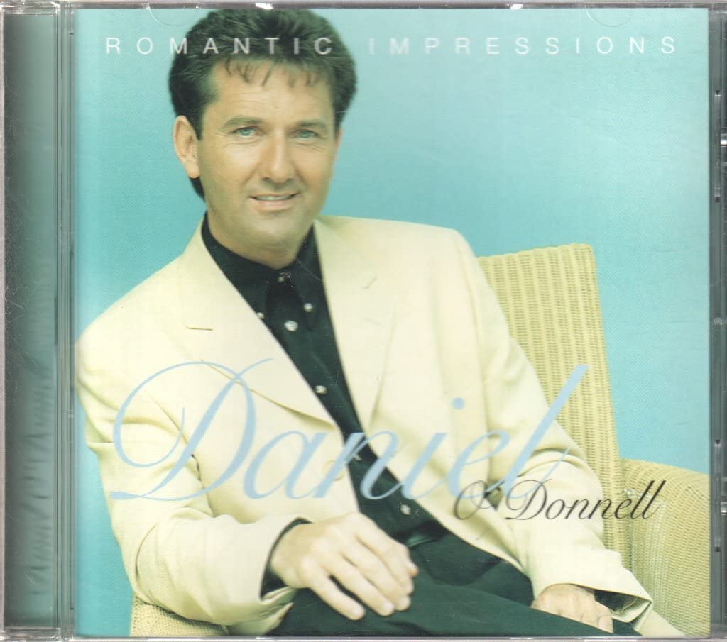 Romantic Impressions [Audio CD] Daniel O'donnell