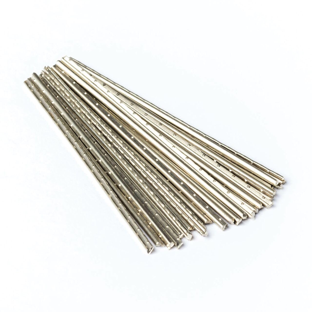 DUNLOP - JUMBO ACCU-FRET FRETWIRE 6270 HARD SET 24, Set da 24 Tasti, Realizzati in una Resistente Lega di Nichel/Argento, Tono Caldo e Chiaro