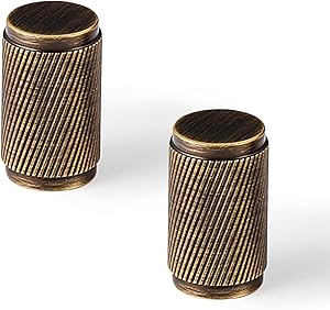 SAILANKA Retro Pulls Antique Brass Kitchen Drawer Pulls Drawer