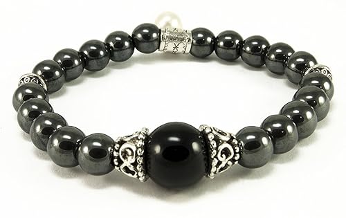 hematite and onyx