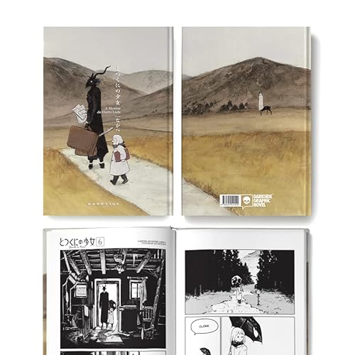 A Menina do Outro Lado: Vol. 6