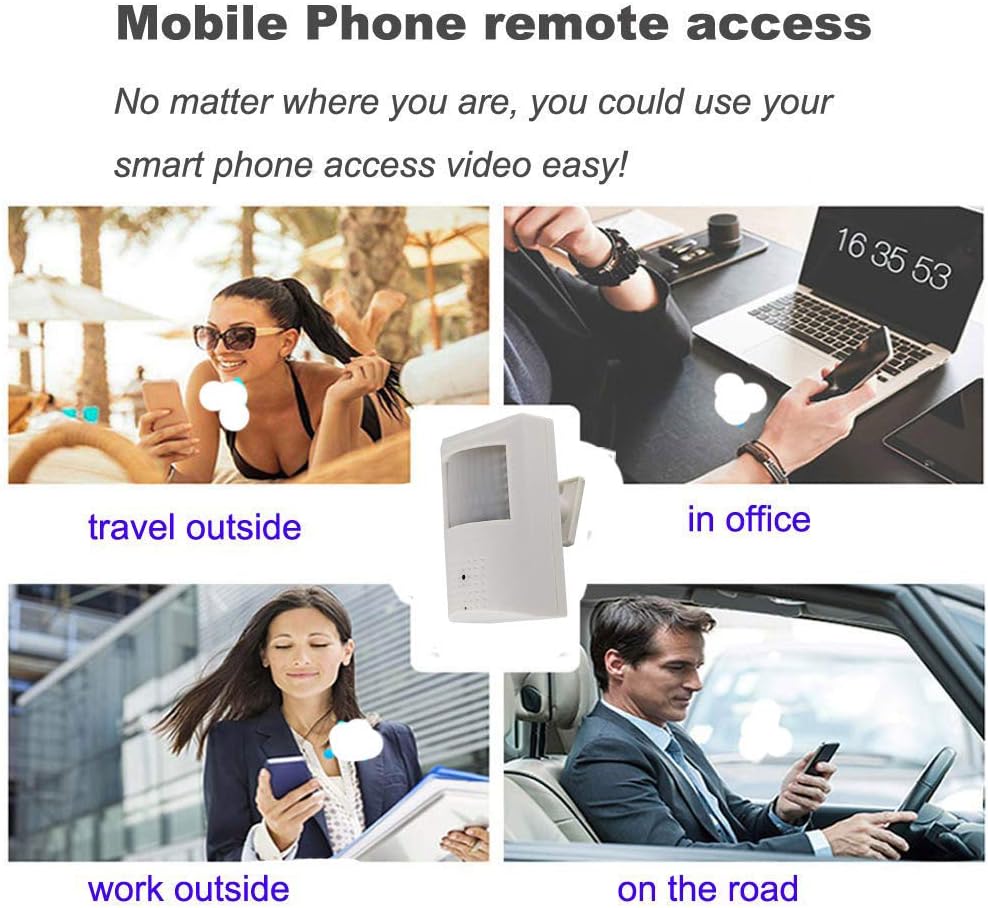 Crazy Deals NightKing Indoor 3MP PoE IP Hidden Spy Security Camera,3.7mm Pinhole Lens, P2P,Free App View Best Cyber Deals 🔥 NightKing Indoor 3MP PoE IP Hidden Spy Security Camera,3.7mm Pinhole Lens, P2P,Free App View