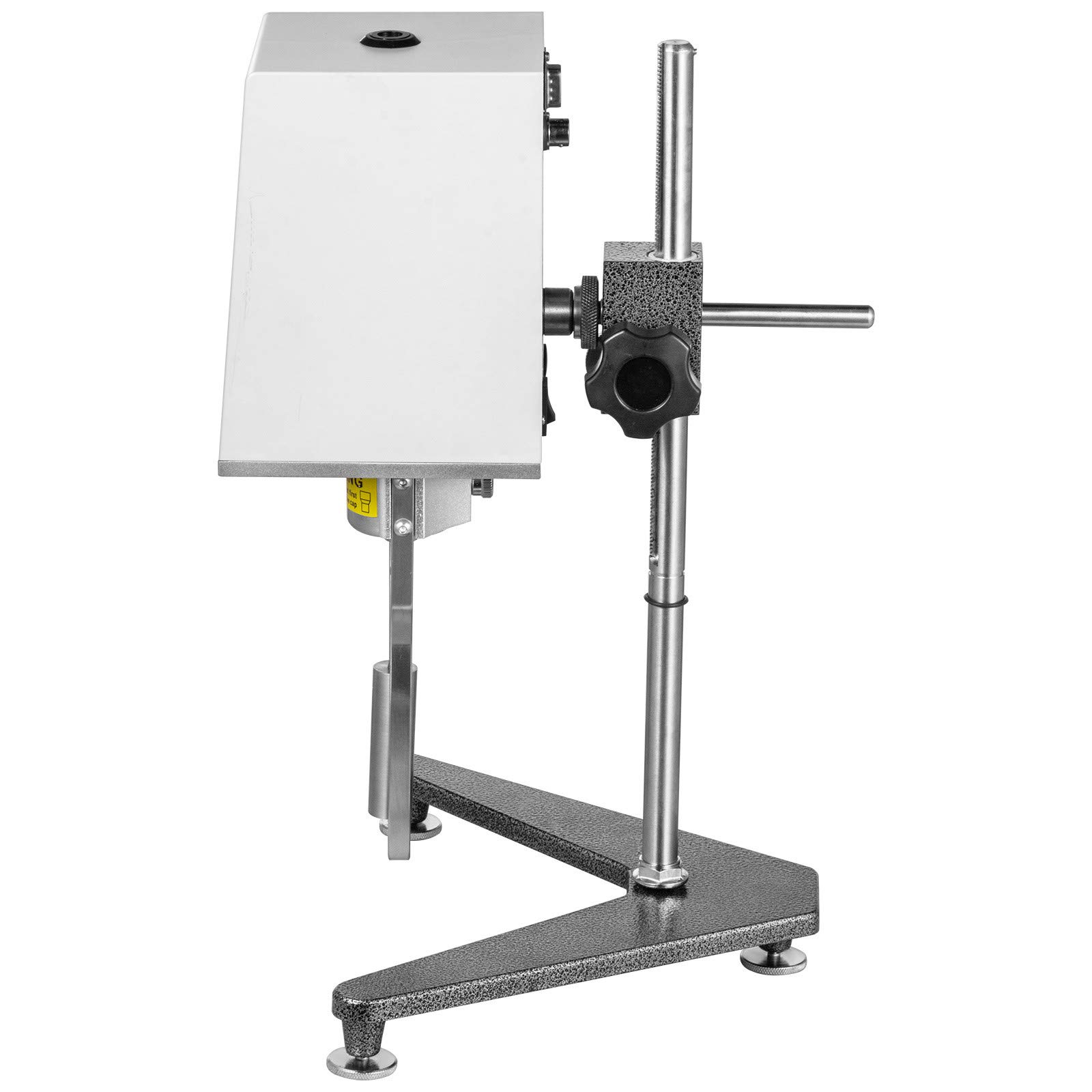 VEVOR NDJ-5S Viscosímetro Digital Rotacional 220V Probador de Viscosidad para Pintura