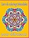 Livre de coloriage Mandalas pour débutants: coloriage les plaques de mandalat