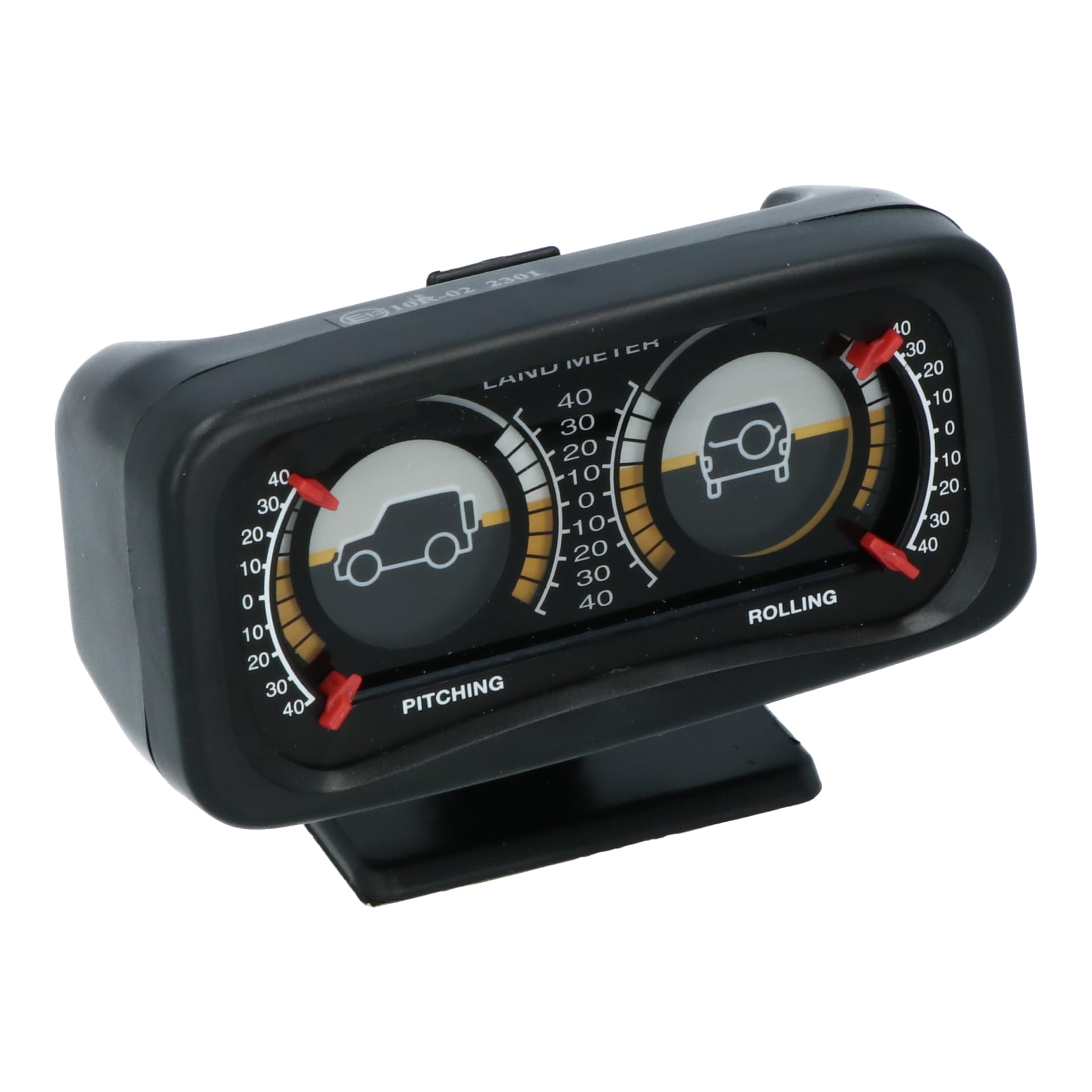 Carpoint 1078140 Inclinometer