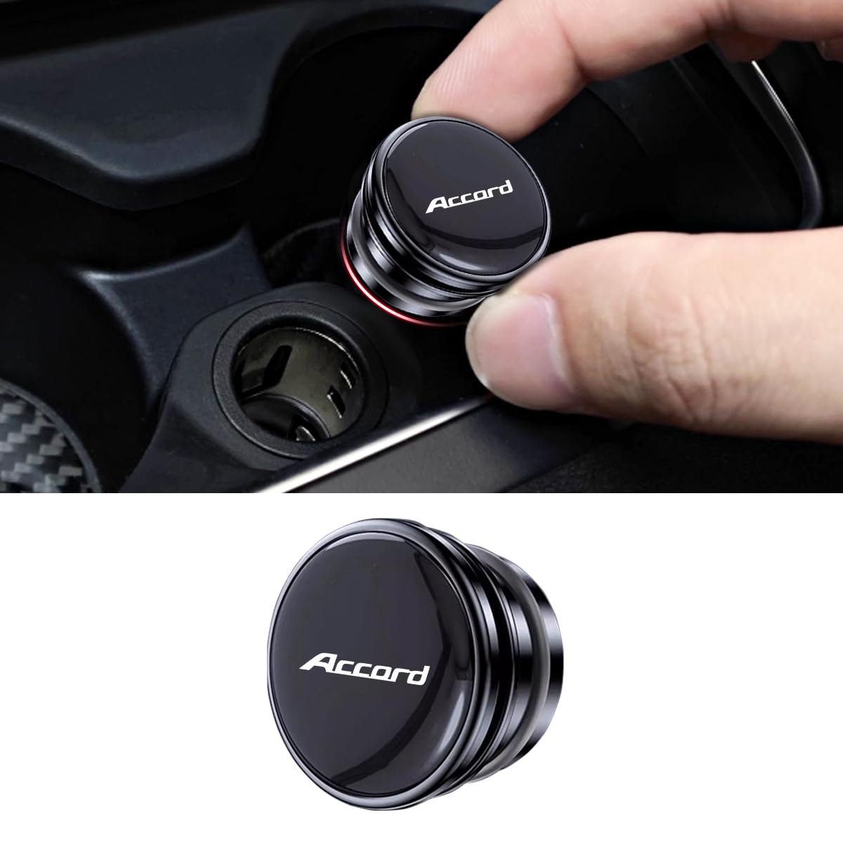 Amazon.co.jp: 【アコード 専用】シガーソケット キャップ、カー