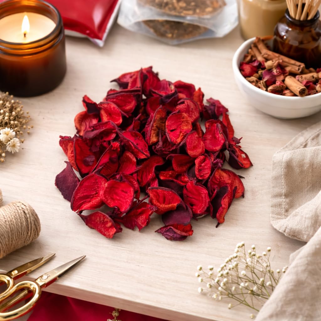 Pure Source India Fragrance Potpourri (Red)