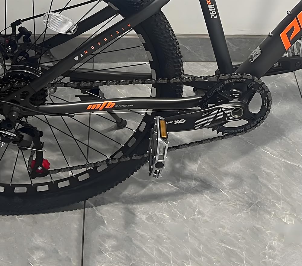 Guarnitura per Mountain Bike, pedivella/pedivella e Movimento Centrale/pedivella con Movimento Centrale e Corona dentata