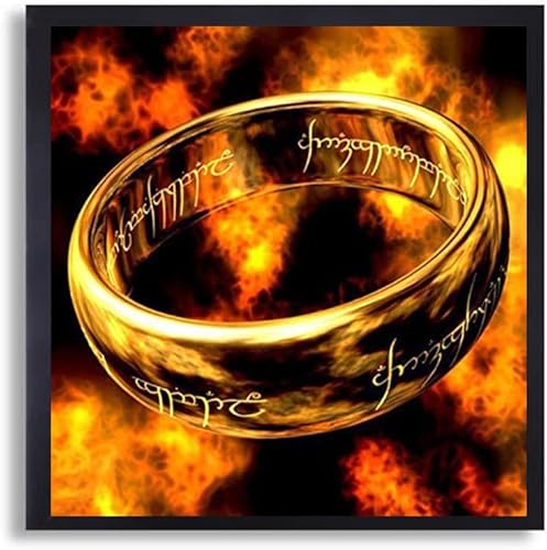 Miniatura 2 de Kits de pintura de diamante 5D para adultos y kits de taladro completo de 12 x 12 pulgadas, arte de diamante redondo perfecto para relajación y