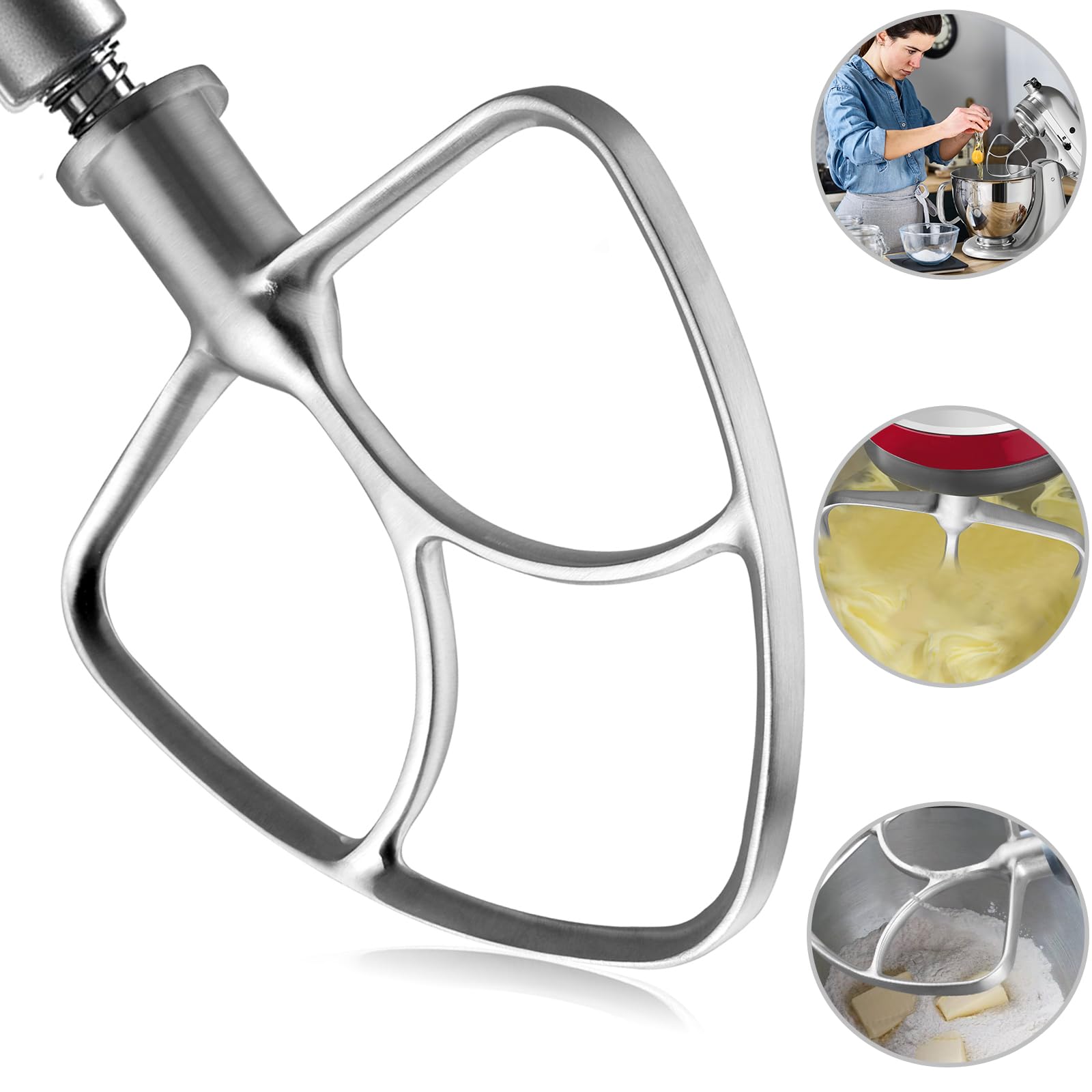 Garde, flexibele vervanging van mixer, accessoires voor randgarde