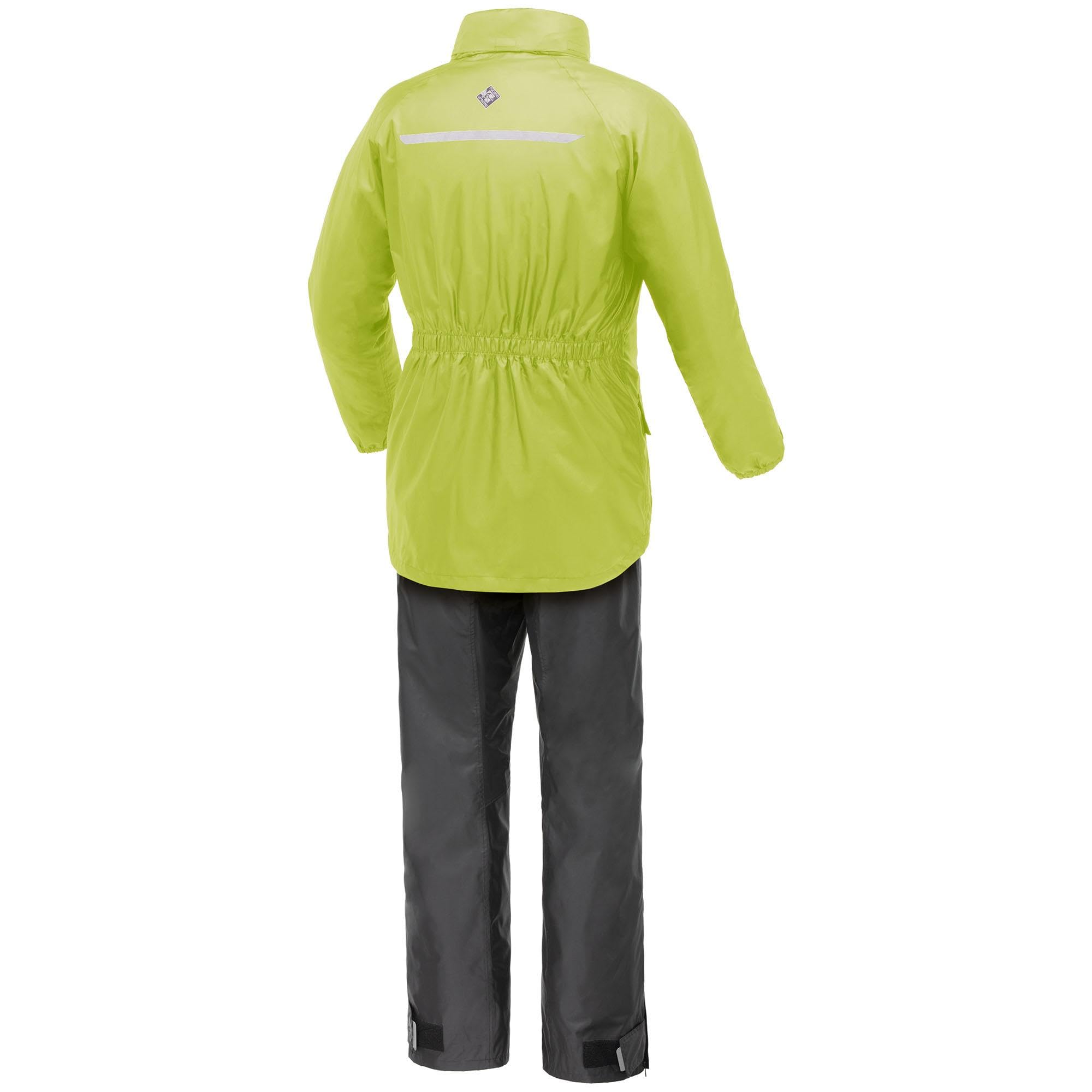 Tucano Urbano Tuta Antipioggia Diluvio Day Moto E Scooter Traje impermeable Diluvio Day moto y scooter Unisex adulto