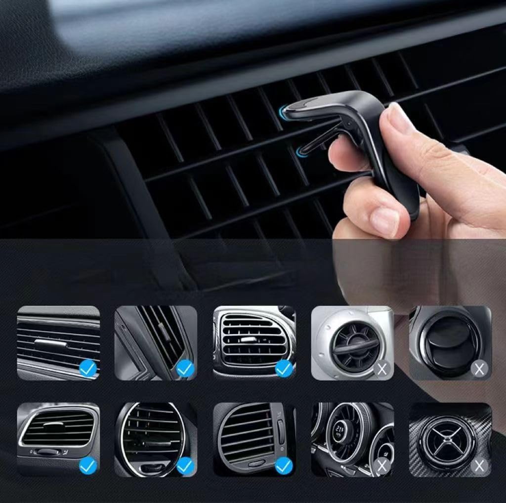 Autotelefoonhouder, voor Smart Fortwo Forfour 451 453 Brabus Roadster