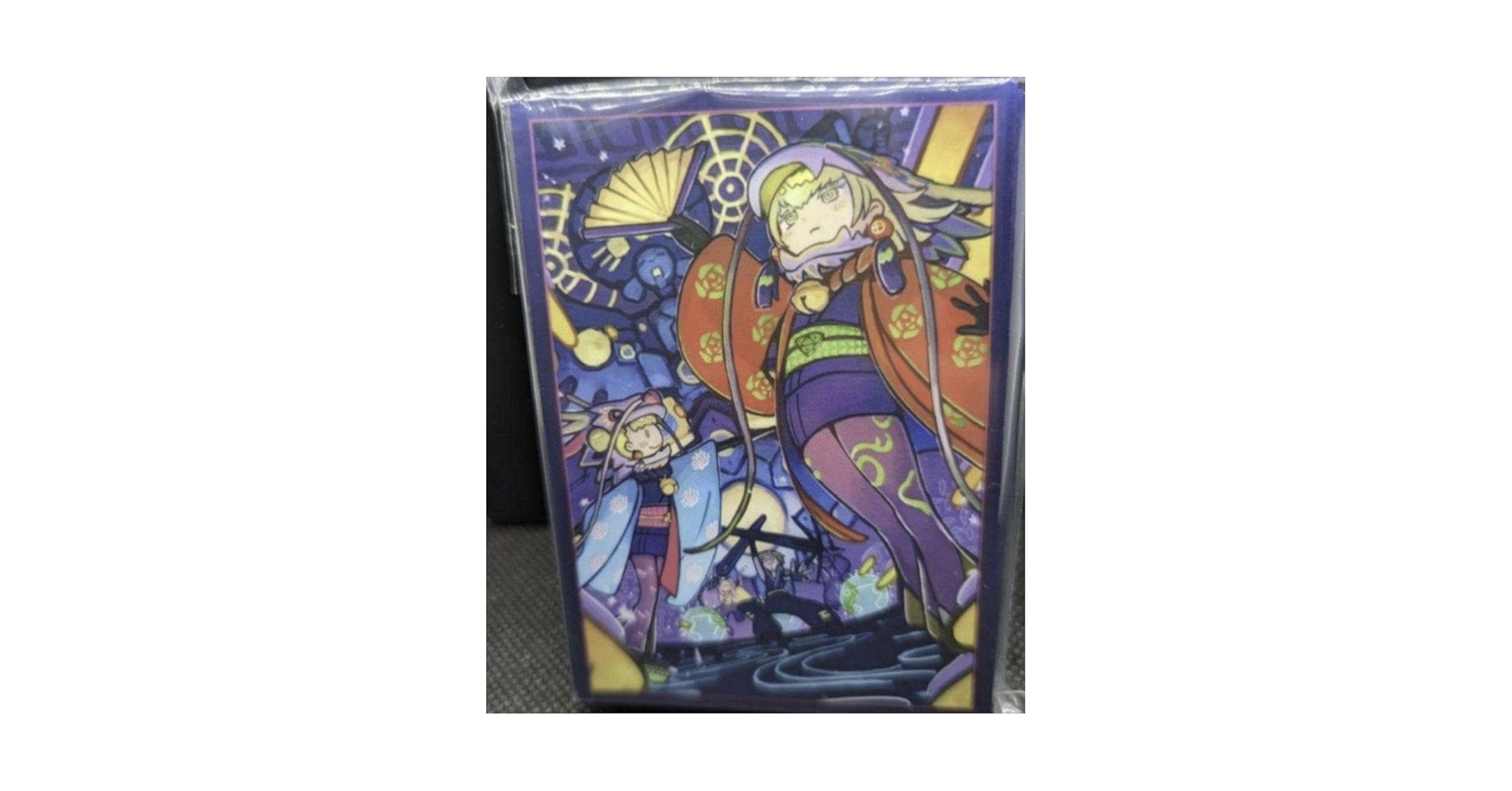 遊戯王　PUNK　p.u.n.k　パンク　セアミン　SDキャラ　デッキ　スリーブ Amazon.co.jp: 遊 戯 王 PUNK p.u.n.k パンク セアミン SDキャラ