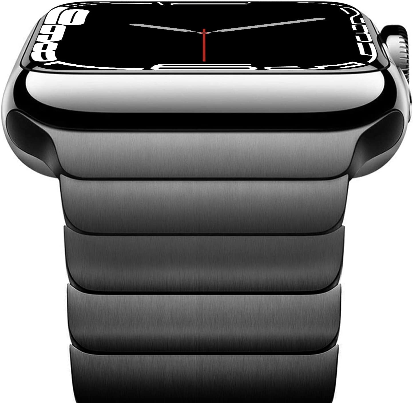 Zitel Stainless Steel Bands Compatible with Apple Watch Metal Straps 41mm 40mm 38mm Series 9 | 8 | 7 | 6 | 5 | 4 | 3 | 2 | 1 | SE2 (Black) (B09SVS1PJC) Amazon Price History, Amazon Price Tracker