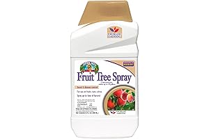Nutritious Kaolin Clay Spray for Flourishing Fruit Trees