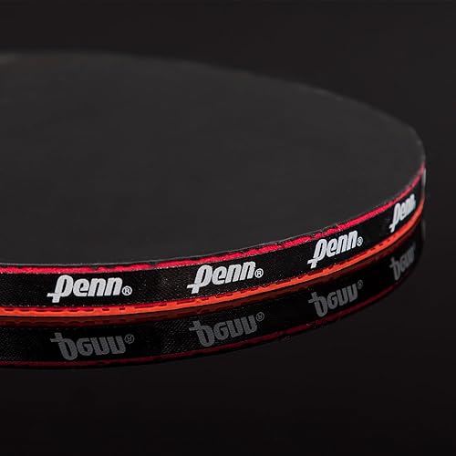 Miniatura 5 de Penn 3.0 Competition Ping Pong Paddle - Paddle de tenis de mesa con hoja de 5 capas