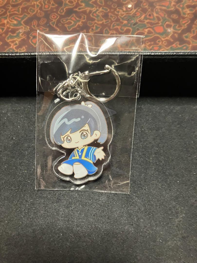 京都橘高校吹奏楽部　第58回定期演奏会記念アクリルキーホルダー 京都橘高校吹奏部 第58回定期演奏会記念アクリルキーホルダー 京都橘