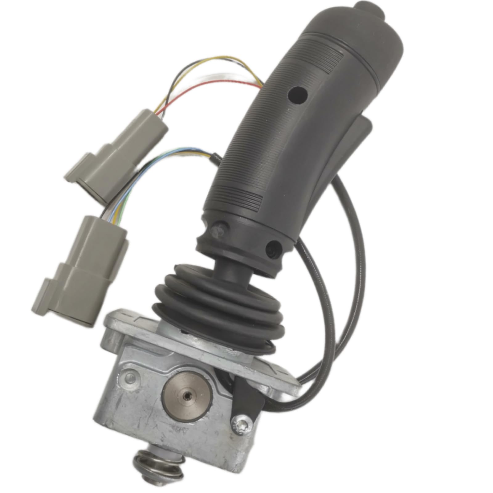 ARELLY DL00005393 00005393 Dingli Joystick Controller, DL-00005393 Drive Steer Single axis Used for Dingli Boom Lift BT30ERT BT28ERT BT26ERT BT24ERT BT30SBERT BT28SERT BT28BERT BT26BERT BT24BERT...