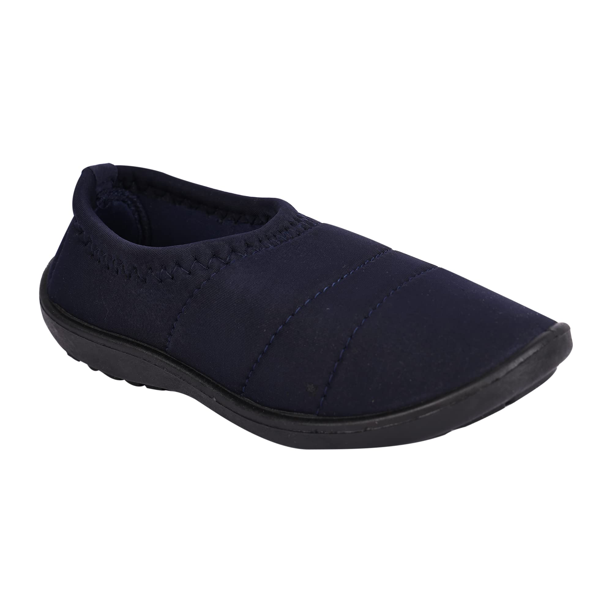 Aedee Women Slip On Flats Comfortable Casual Dress Belly Slip on Super Lightweight Women Bellies & Non-Slippery Belly for Women (Navy, UK8) (B0BXCZ4ZGK) Amazon Price History, Amazon Price Tracker