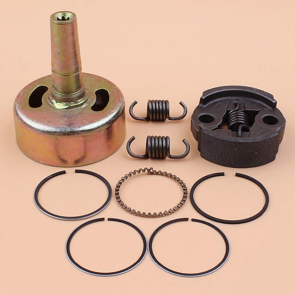 Kit D'engrenage De Pignon De Tambour D'embrayage Pour Honda, Petite Pièce De Moteur, GX25, GX 25, 22000-ZM3-003, 7T