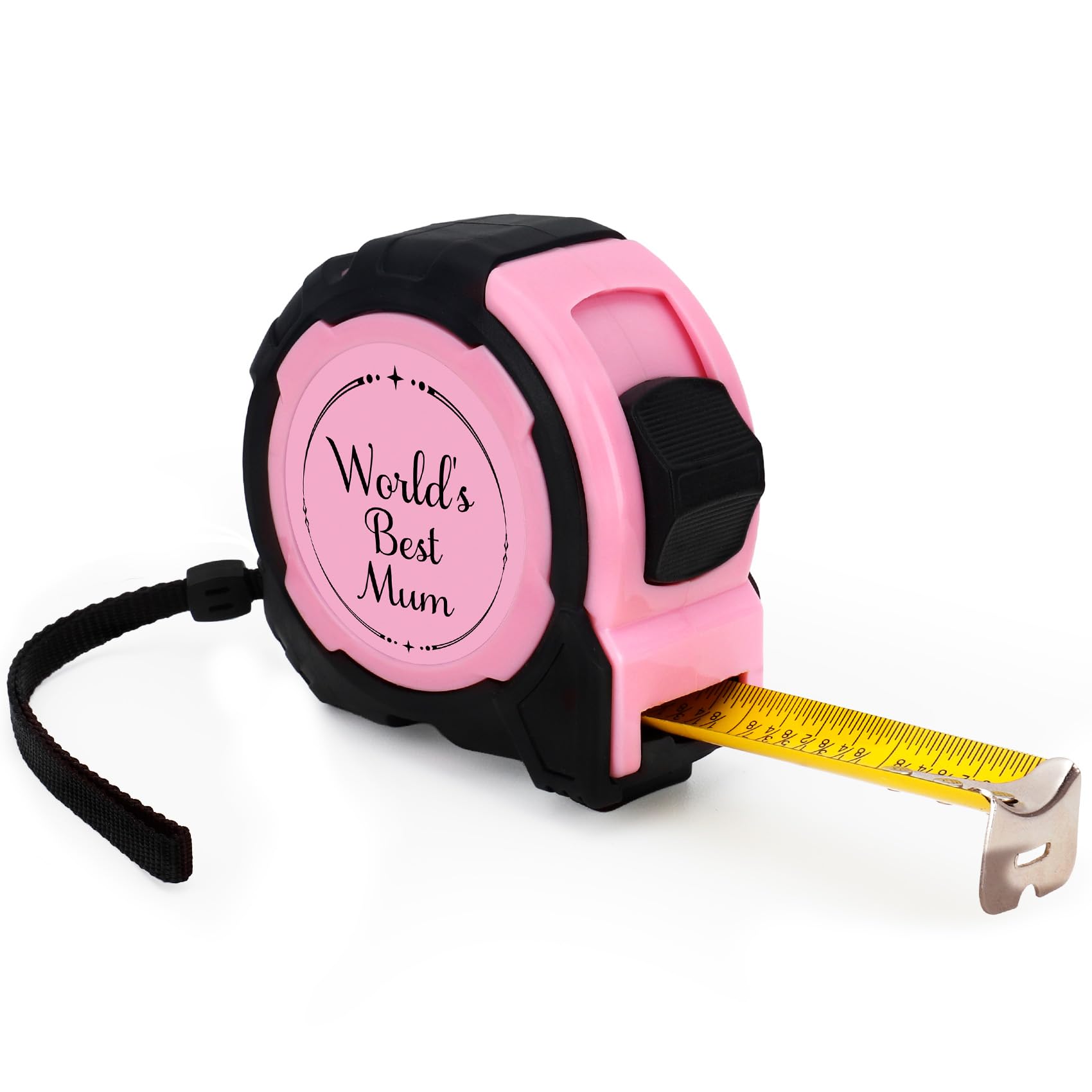 DTUIEUI Mum Gifts - Birthday Christmas Xmas Mothers Day Happy Anniversary Valentines Day Gifts for Mum from Daughter Son,Unique Funny Personalised Birthday Present for Mum Gift Ideas,Tape Measure