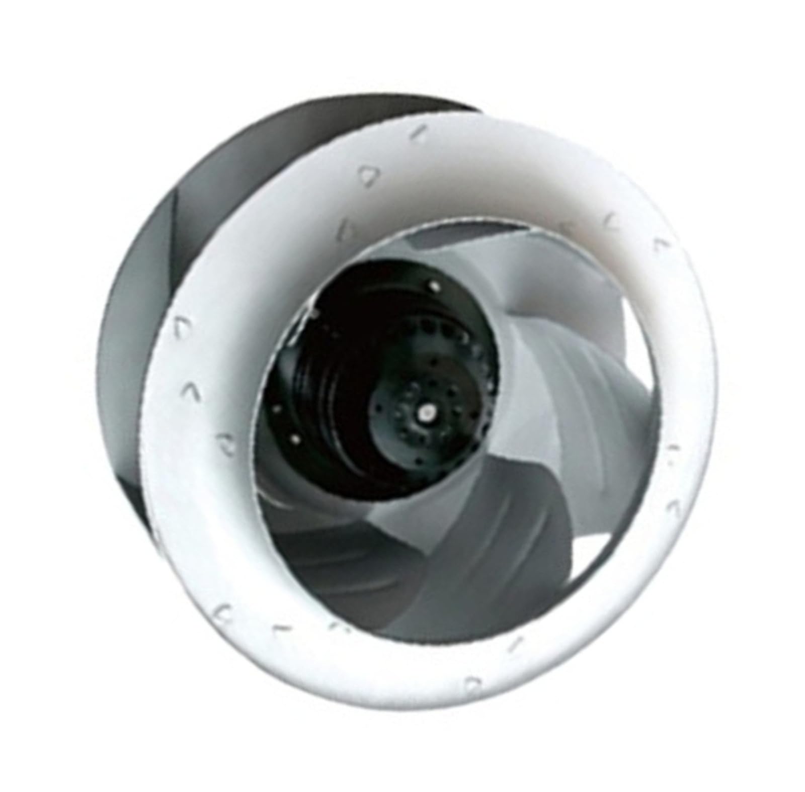 Ventilador centrífugo DM250CVF2 220V Ventilador centrífugo industrial 1380m³/h