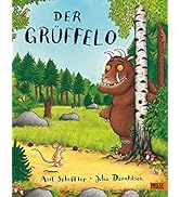 Der Grüffelo: Vierfarbiges Bilderbuch (Beltz & Gelberg)