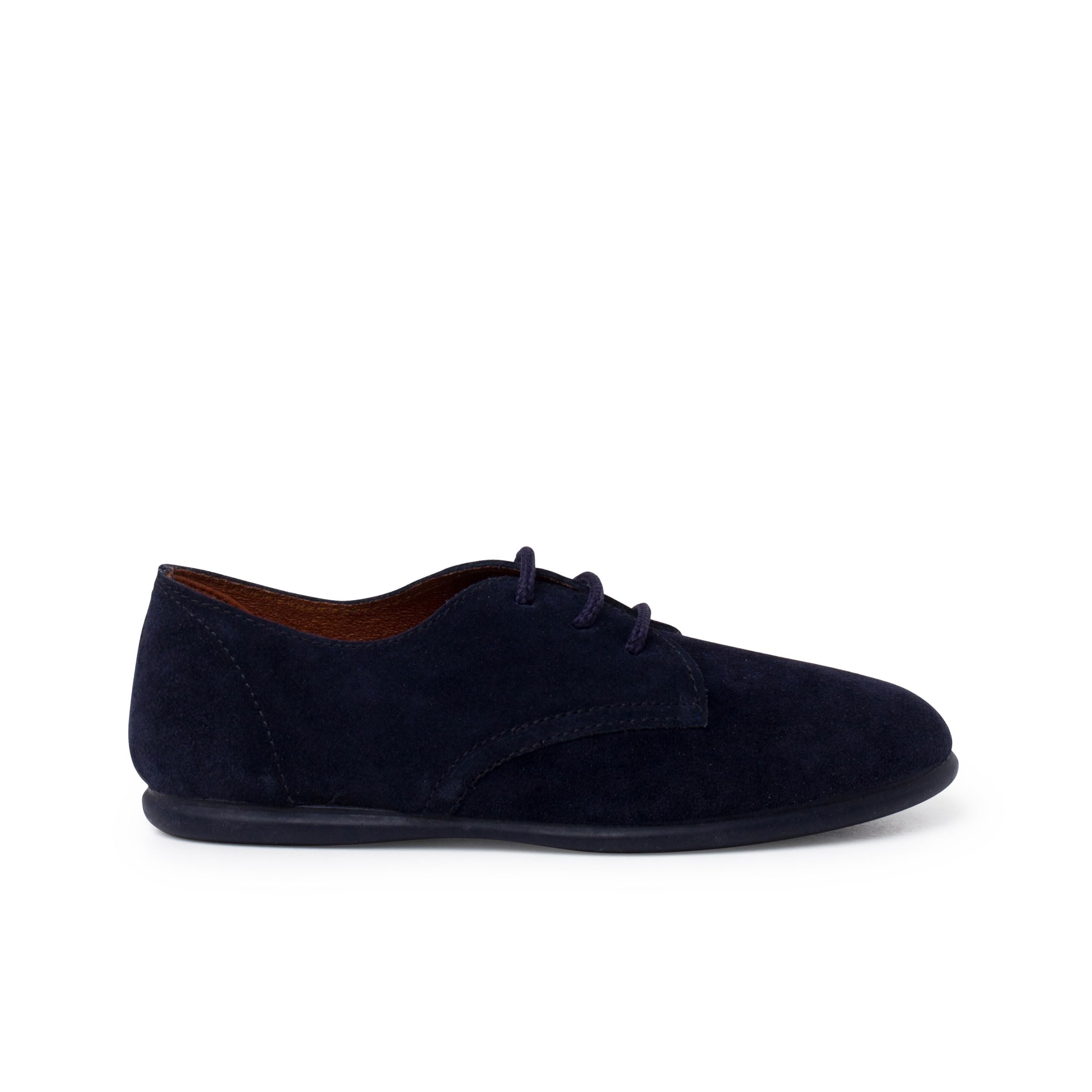 Pisamonas Blucher Niños Serraje Cordones