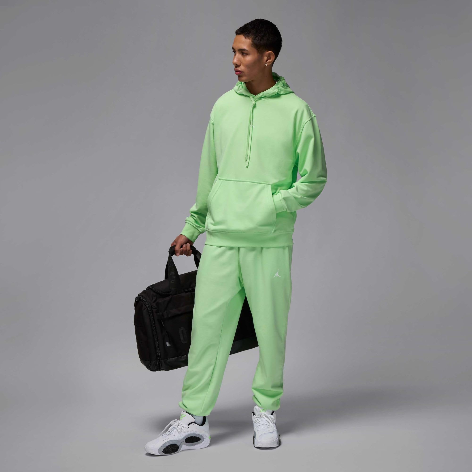 Nike Jordan Sport Crossover Maglia Lunga Uomo