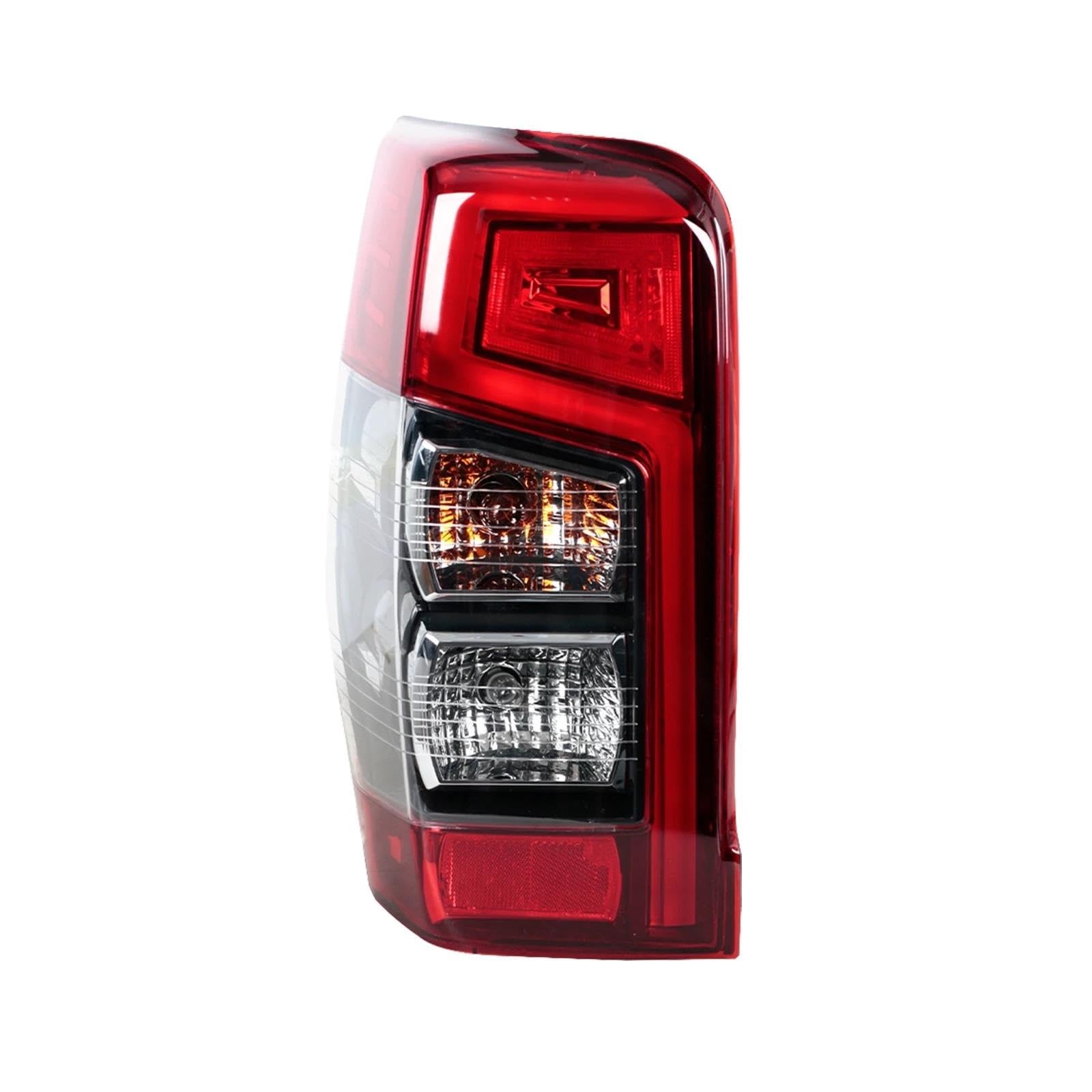 Luz Trasera Luz Trasera Para Mitsubishi L200 Para Triton 2019-2020: Freno Posición Intermitente Y Marcha Atrás (8330B213, 8330B214, Izquierda Derecha)(High Left)