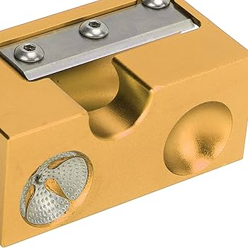 ▲ペグ Shaper 3 Hole 1/2～4/4 Multifunction Cue Tip Trimmer and Shaper with Ergonomic