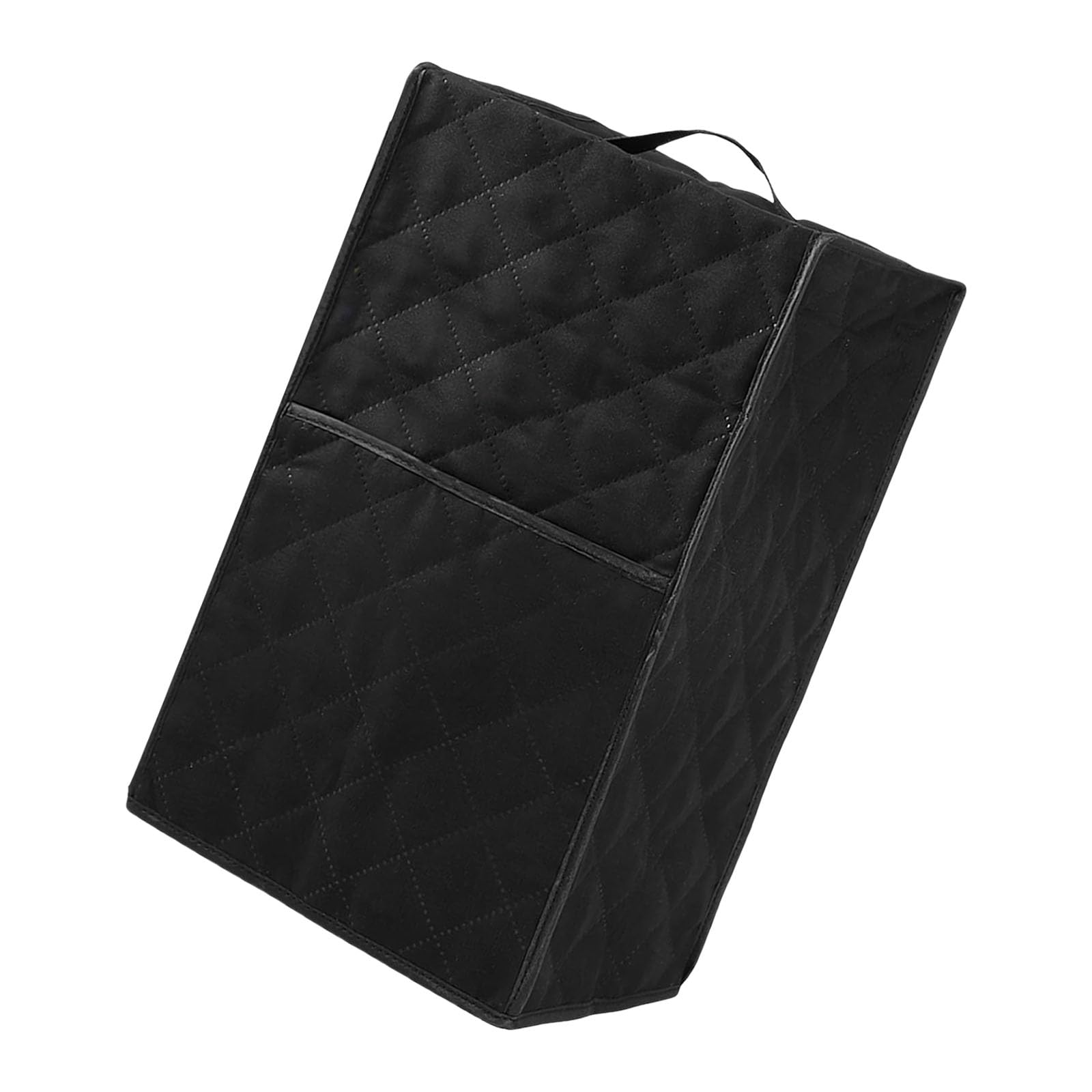 Protector lavable para mezclador, lavable a máquina, cubierta a prueba de polvo con bolsillos para encimera, organización de almacenamiento, cubierta para electrodomésticos de cocina