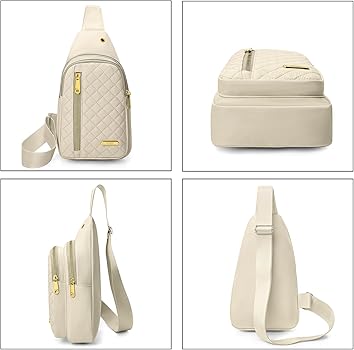 Amazon.com | Aisijimo Small Sling Bag For Women Men Casual