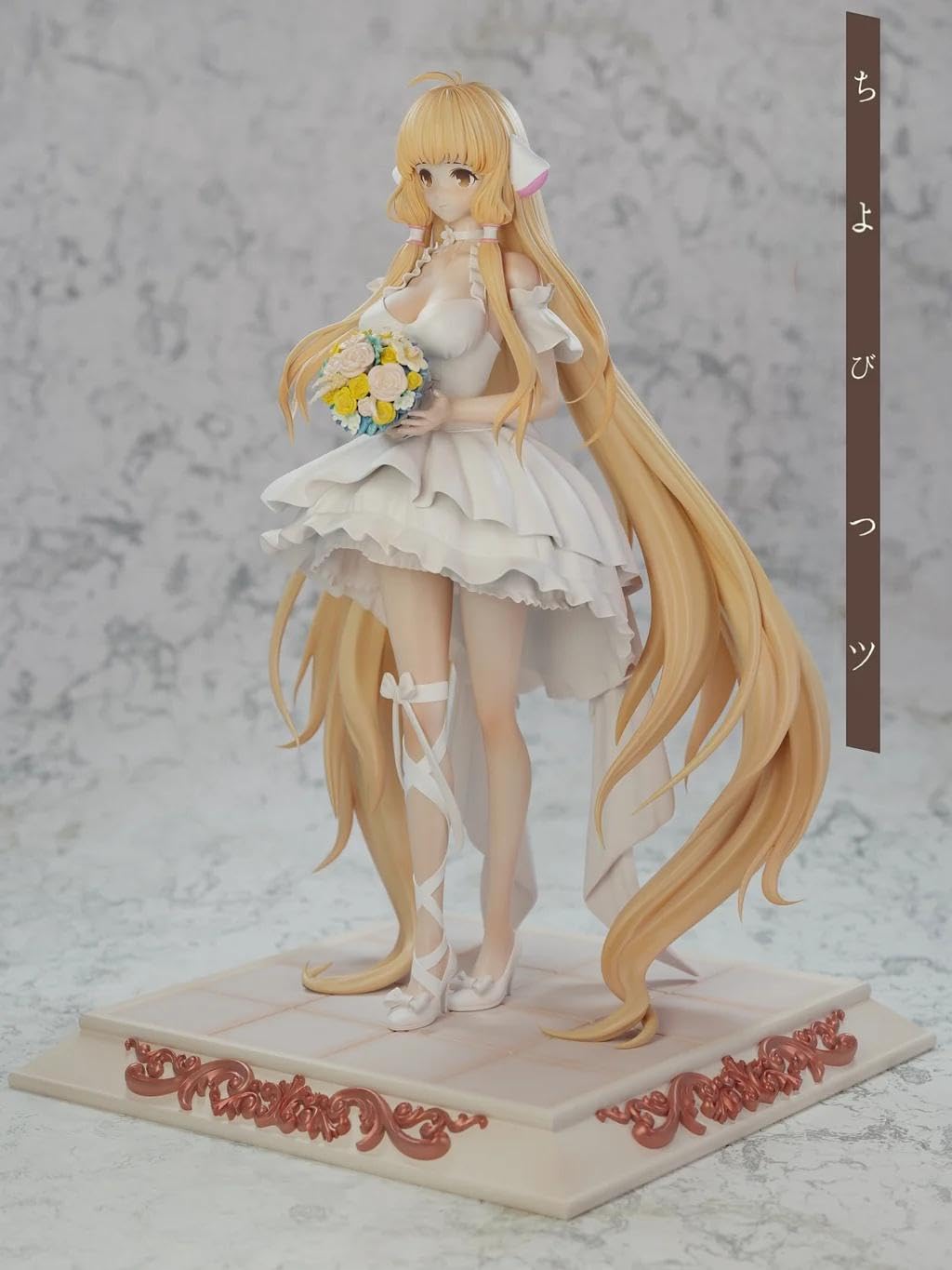 1/4 ちょびっツ ちぃ 胸像 ガレージキット ガレキ　フィギュア Amazon.co.jp: ちょびっツ ちぃ スケール1/4フィギュア 塗装済み完成品