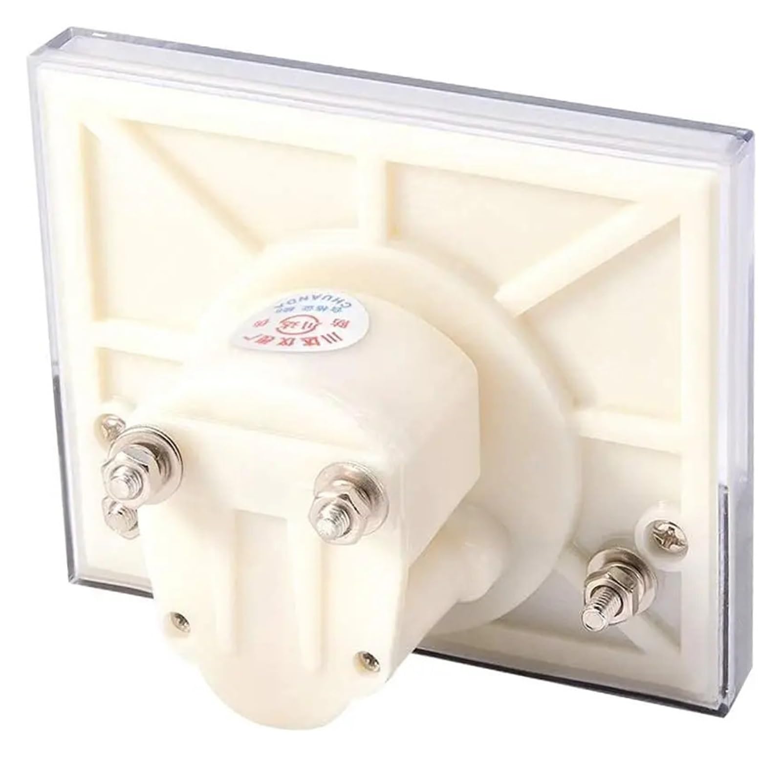 44L1 Pointer Type AC Ammeter 1A2A3A5A10A20A30A50A Analog Current Panel Amp Ammeter Gauge Meter 1.5(3A)