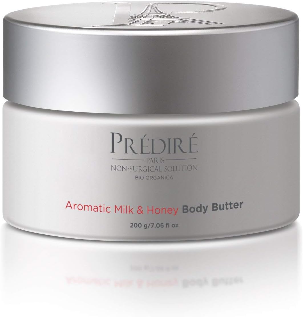 Predire Body Butter 200G (Aromatic Milk & Honey)